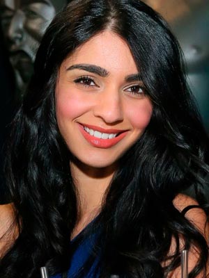 Нида Хуршид
Nida Khurshid